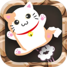 Значок Cliff Jumping Cats