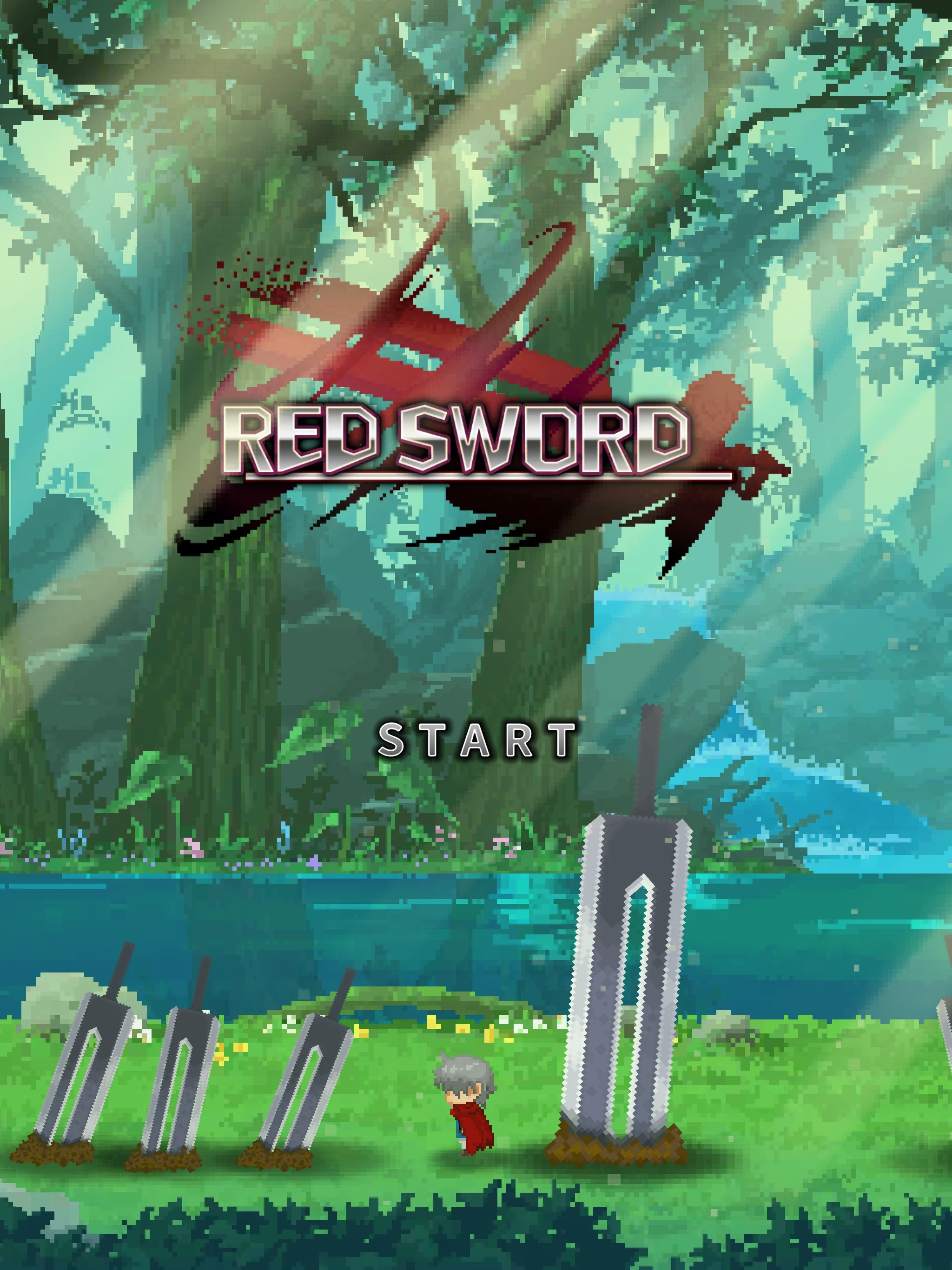 Red Sword screenshot