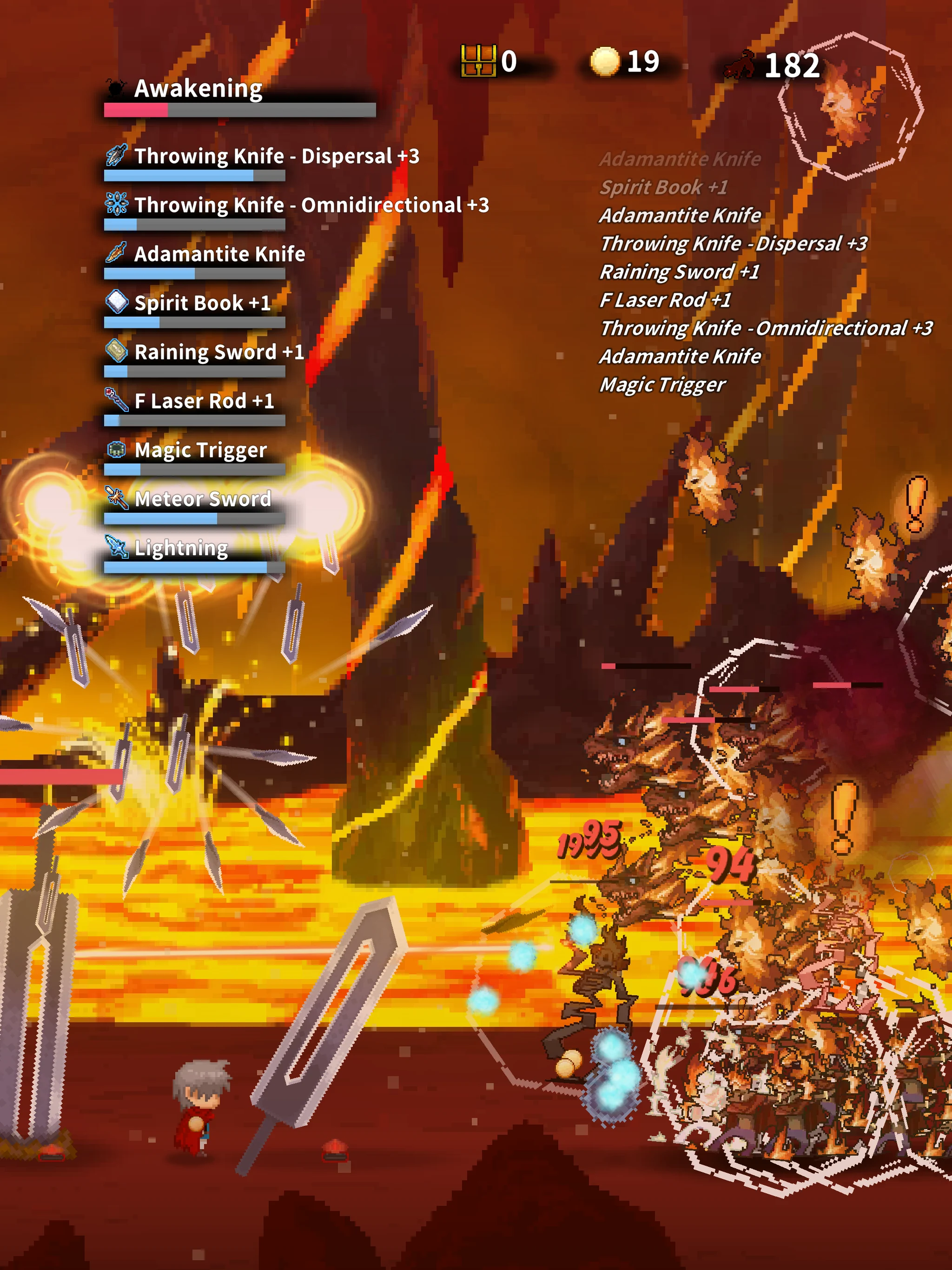 Red Sword screenshot